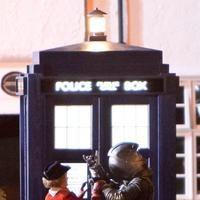 Matt Smith as Doctor Who filming the Christmas Special | Picture 87412